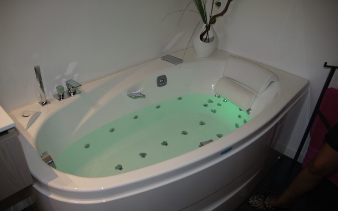Baignoire Balnéo