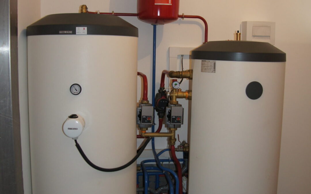 Installation d’une pompe à chaleur dans une rénovation de marque Stiebel Eltron WPL 10